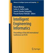 Intelligent Engineering Informatics