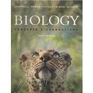 Biology: Concepts & Connections (NASTA Edition), 6/e