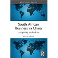 South African Business in China