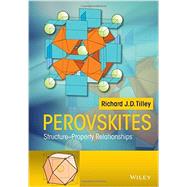 Perovskites Structure-Property Relationships