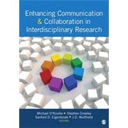 Enhancing Communication & Collaboration in Interdisciplinary Research