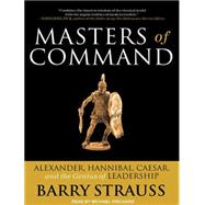 Masters of Command
