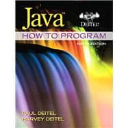 Java How to Program (early objects)