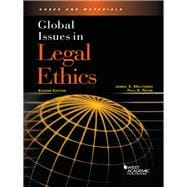 Global Issues in Legal Ethics 2d(Global Issues)