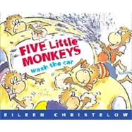 Five Little Monkeys Wash the Car