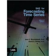 SAS for Forecasting Time Series