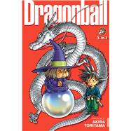 Dragon Ball (3-in-1 Edition), Vol. 3 Includes vols. 7, 8 & 9