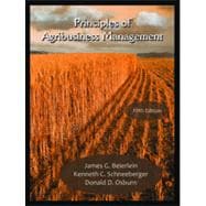 Principles of Agribusiness Management,9781478605669