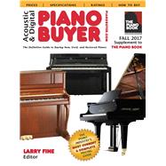 Acoustic & Digital Piano Buyer Fall 2017 Supplement to The Piano Book