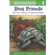 Best Friends The True Story of Owen and Mzee