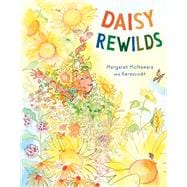 Daisy Rewilds book cover, ISBN 9780593125670
