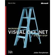 Microsoft Visual C++ .NET Step by Step