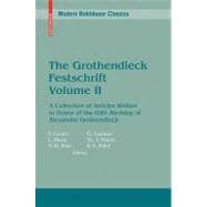 The Grothendieck Festschrift