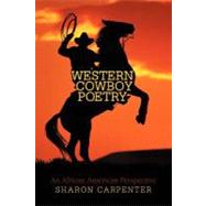Western Cowboy Poetry: An African American Perspective