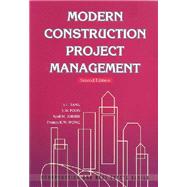 Modern Construction Project Management