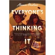 Everyone's Thinking It book cover, ISBN 9780063225671