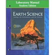 9780078245671 - Earth Science Laboratory Manual : Geology, the ...