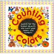 Playtime Learning: Counting Colors; special