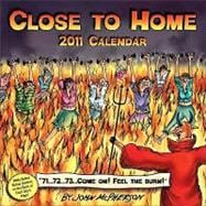 Close to Home; 2011 Day-to-Day Calendar