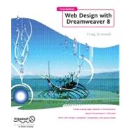 Foundation Web Design With Dreamweaver 8