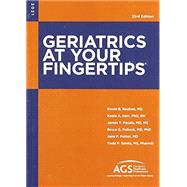 Geriatrics at Your Fingertips 2021: Book Only