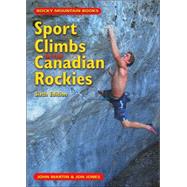 Sport Climbs In the Canadian Rockies