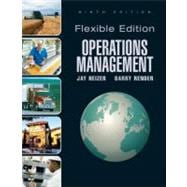 Operations Management,Flex Version, 9/e