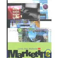 Marketing with Student CD-ROM,9780324125672