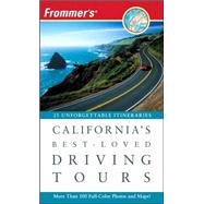 Frommer's<sup>®</sup> California's Best-Loved Driving Tours, 6th Edition