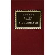 Middlemarch Introduction by E.S. Shaffer