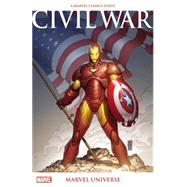Civil War Marvel Universe (New Printing)