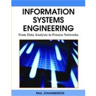 Information Systems Engineering: From Data Analysis to Process Networks