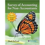 SURVEY OF ACCT.F/NON-ACCT.-W/ACCESS book cover, ISBN 9781618535672