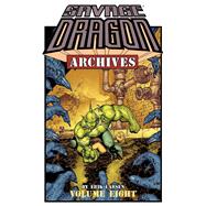 Savage Dragon Archives 8