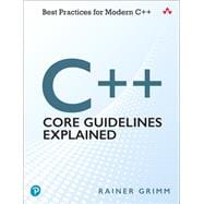 C++ Core Guidelines Explained  Best Practices for Modern C++