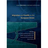 Migration and Health in the European Union