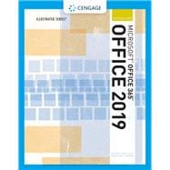 Illustrated Microsoft Office 365 & Office 2019 Introductory,9780357025673