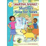 Martha's Nose for News