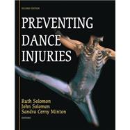 Preventing Dance Injuries-2nd Edition