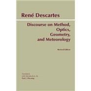 Discourse on Method, Optics, Geometry, and Meteorology