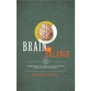 Brain in Balance,9781475045673
