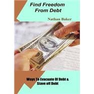 Find Freedom from Debt