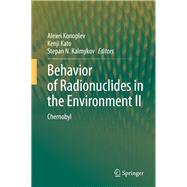 Behavior of Radionuclides in the Environment