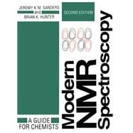 Modern NMR Spectroscopy A Guide for Chemists