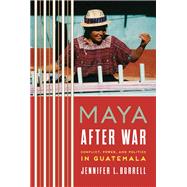 Maya After War