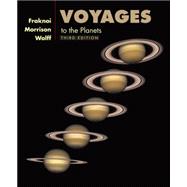 Voyages to the Planets (with CD-ROM, Virtual Astronomy Labs, and InfoTrac)