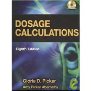 Dosage Calculations (Book with CD-ROM)