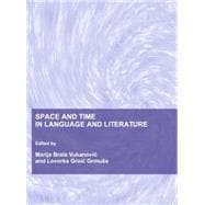 Space And Time In Language And Literature