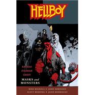 Hellboy: Masks and Monsters