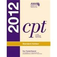 CPT Standard 2012